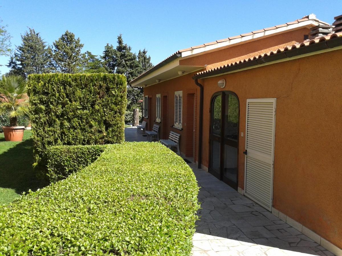Agriturismo Galeazzi Marsiliana Exterior foto