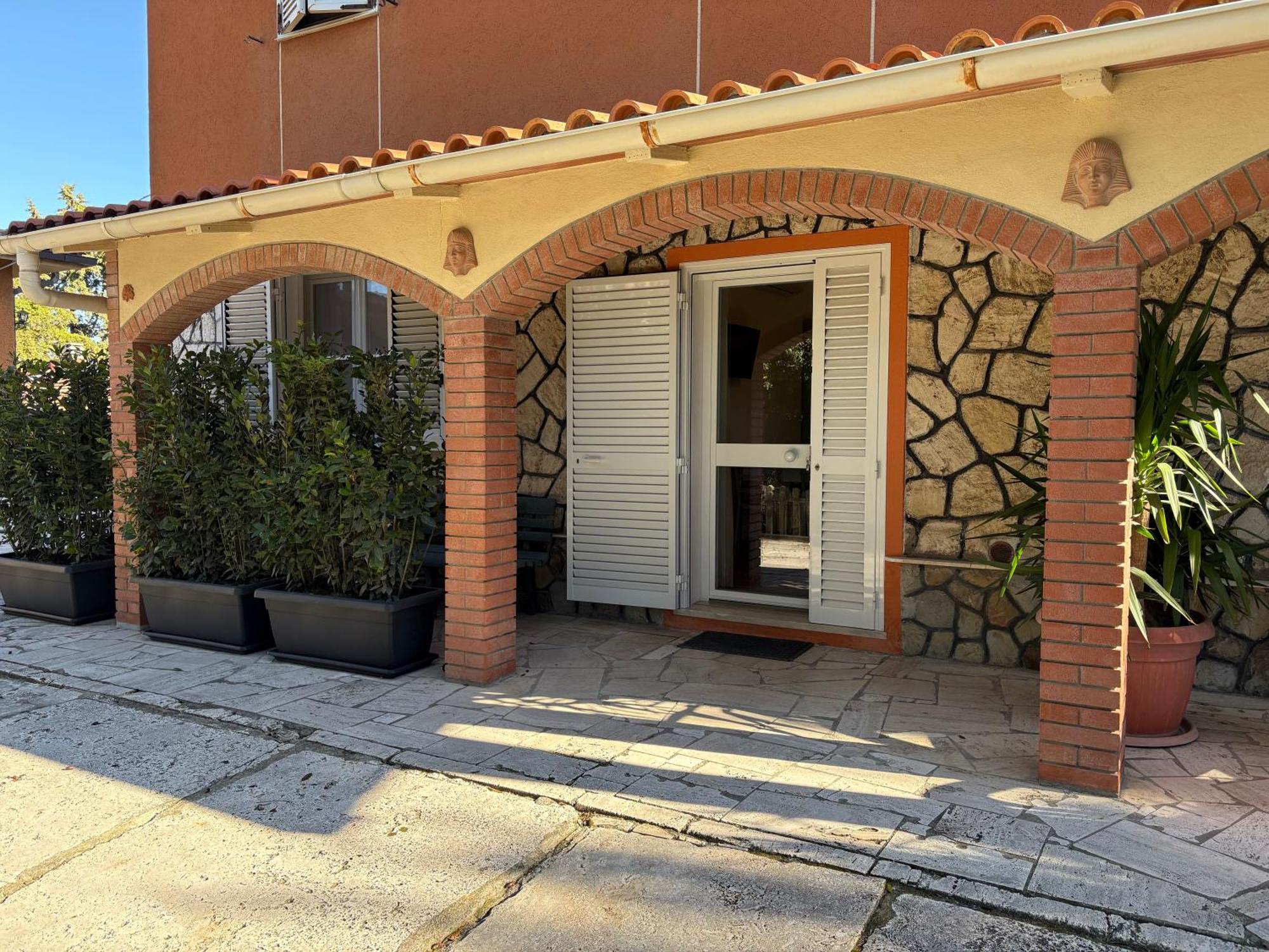 Agriturismo Galeazzi Marsiliana Exterior foto