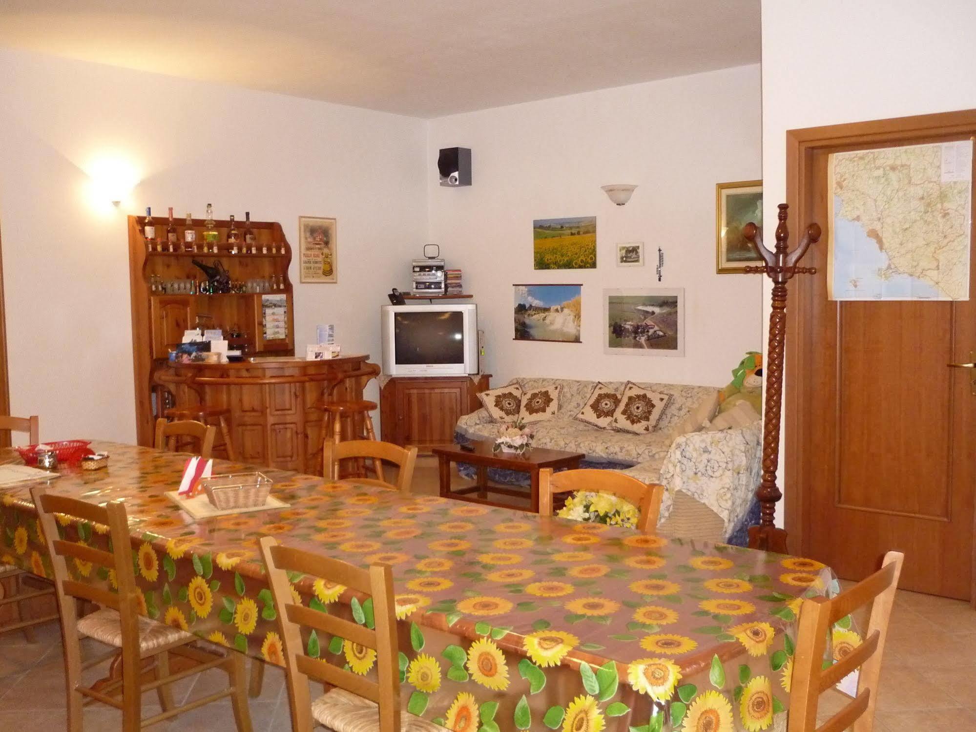 Agriturismo Galeazzi Marsiliana Exterior foto